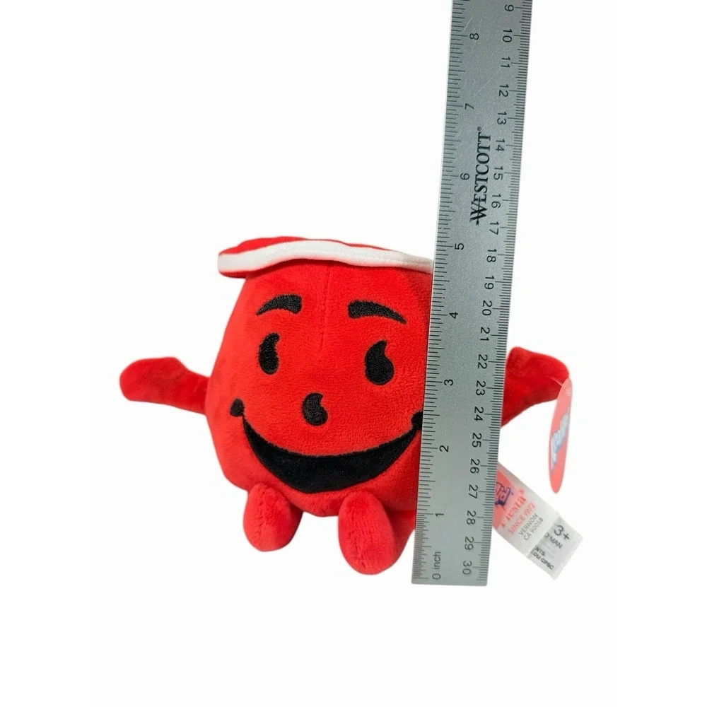 Fiesta Plush Kool Aid Guy 6